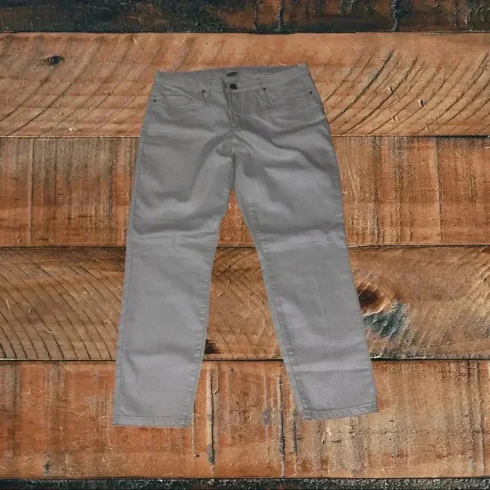 Cache White Jeans - Picture 3 of 4